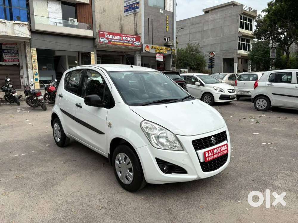 Maruti Suzuki Ritz Vdi, 2012, Diesel