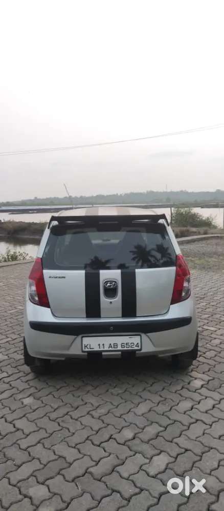Hyundai I10 2008 Petrol Well Maintained