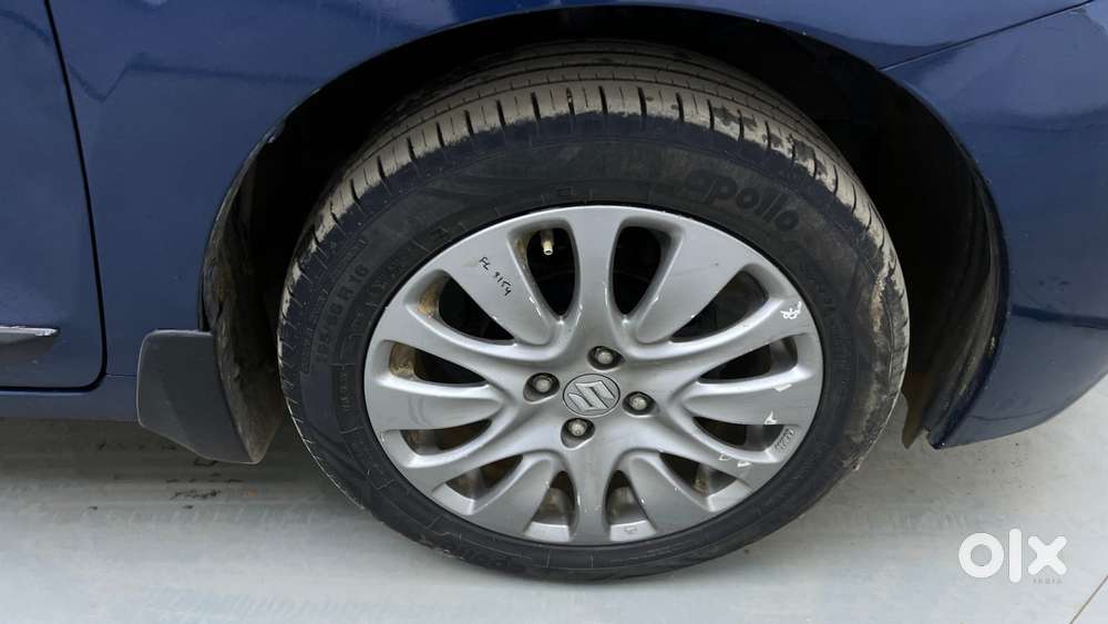 Maruti Suzuki Baleno 1.2 Alpha, 2017, Petrol