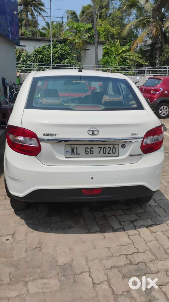 Tata Zest  1.2t Revotron Xm, 2015, Petrol
