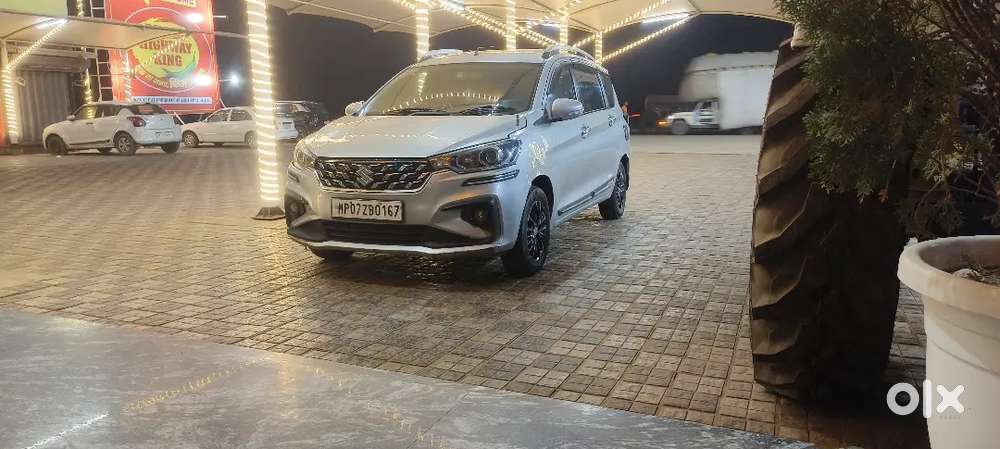 Maruti Suzuki Ertiga Vxi 2022