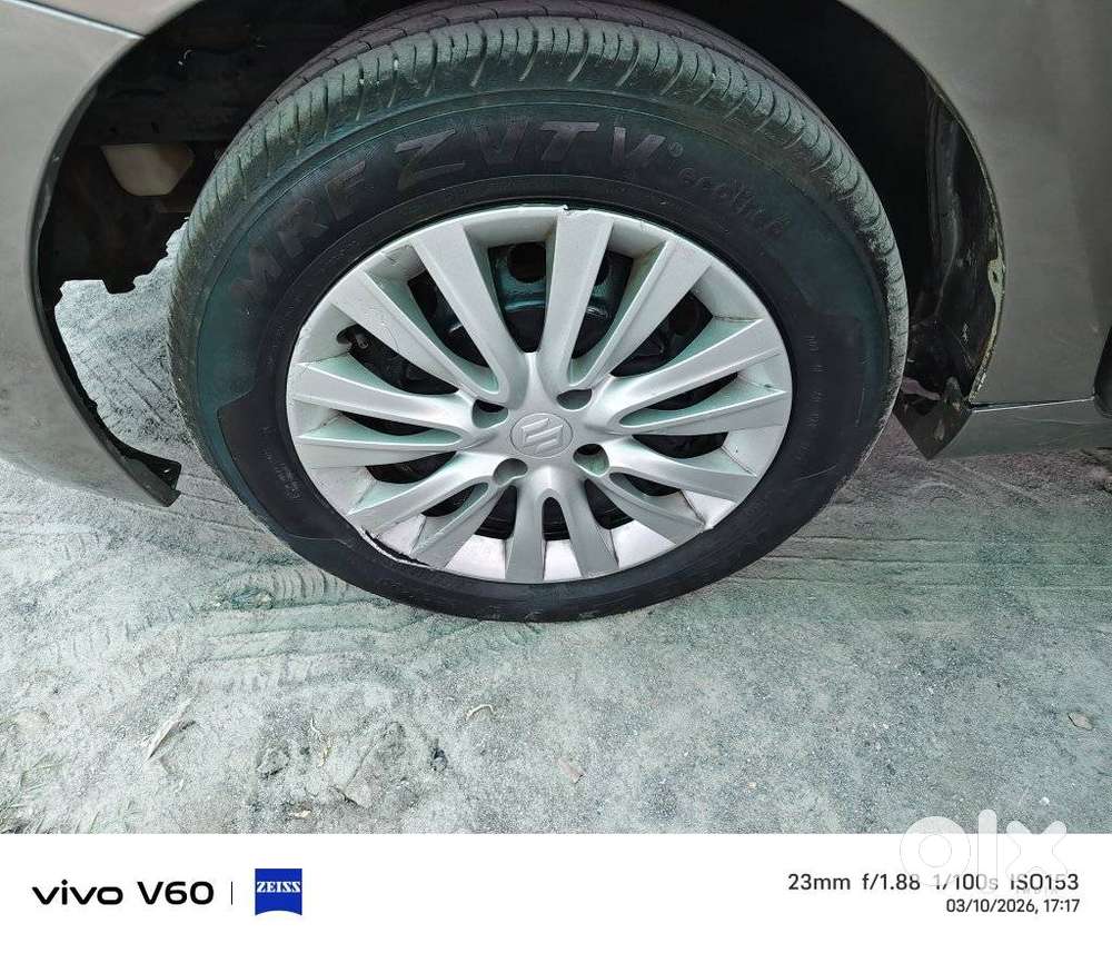 Maruti Suzuki Ritz Vdi Bs-iv, 2013, Diesel