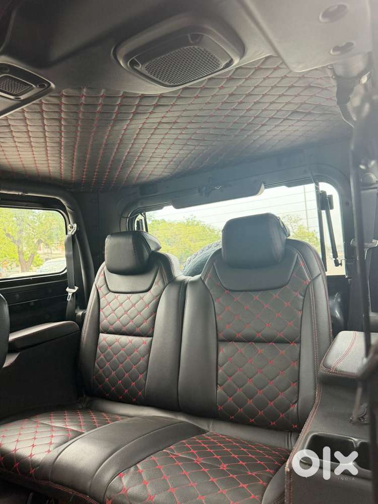 Mahindra Thar 2.0 Lx Hard Top Petrol At 4 Rwd, 2022, Petrol