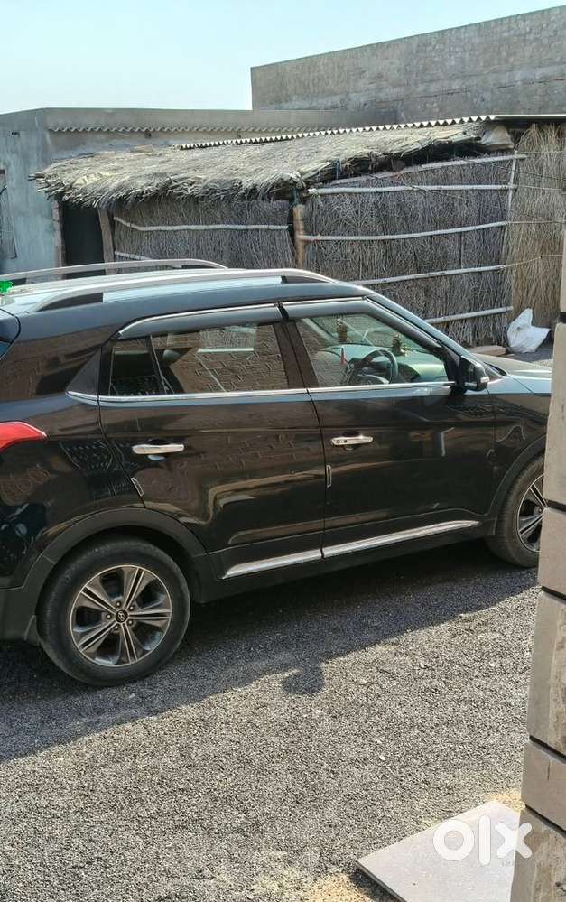 Hyundai Creta Diesel Manual 2016