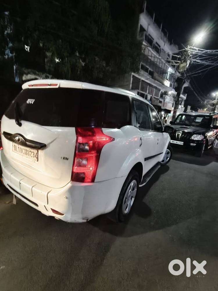 Mahindra Xuv500 W4, 2017, Diesel
