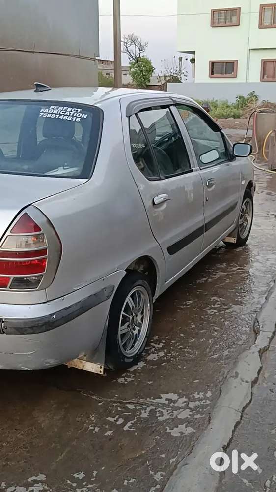 Tata Indigo Lx 2005 Diesel Well Maintained