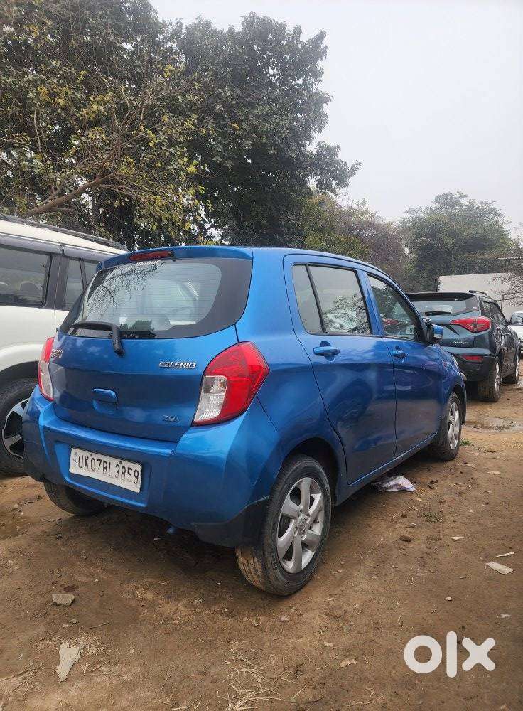 Maruti Suzuki Celerio 2014-2017 Zdi Option, 2015, Diesel