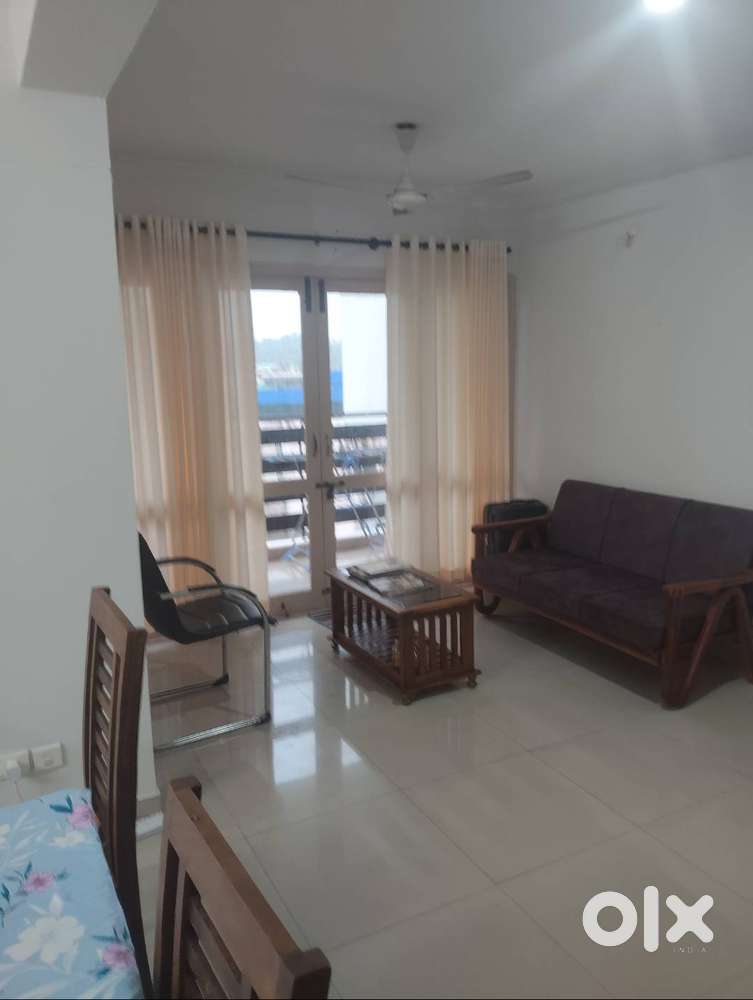 2BHK in Pattom
