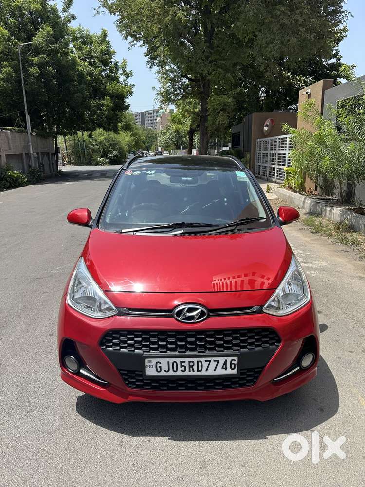 Hyundai Grand I10 1.2 Sportz Special Edition Vtvt, 2018, Petrol