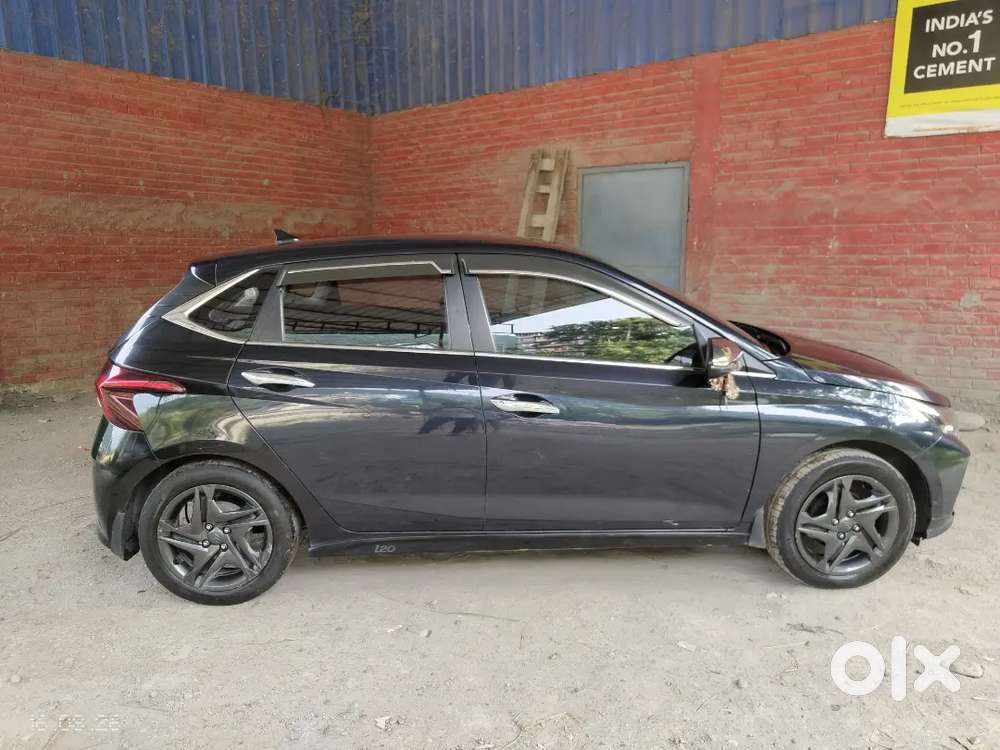 Hyundai New I20 2021 Petrol Well Maintained