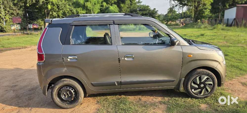 Maruti Suzuki Wagon R Vxi O Airbag Abs 2023 Year