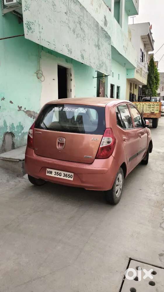 Hyundai I10 2011 Petrol Good Condition