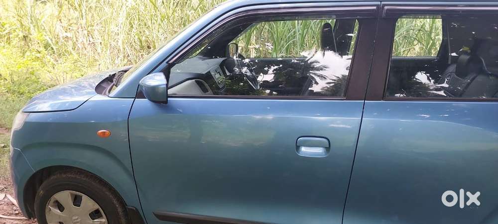 Maruti Suzuki Wagon R 2020 Petrol Well Maintained
