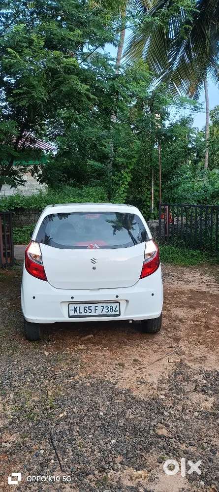 Maruti Suzuki Alto K10 2015 Petrol 117000 Km Driven
