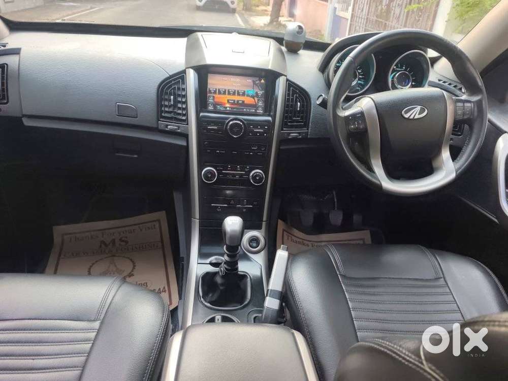 Mahindra Xuv500 W9, 2020, Diesel