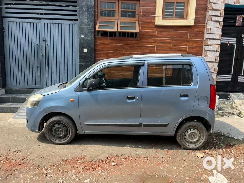 Maruti Suzuki Wagon R 2010 Year