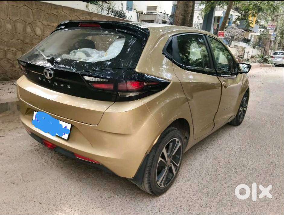 Tata Altroz Xz 2020