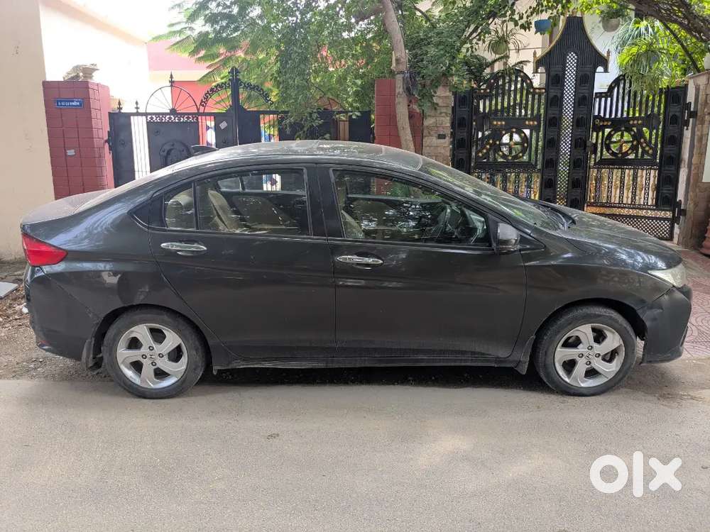 Honda City 2015 Petrol Manual 1st Owner