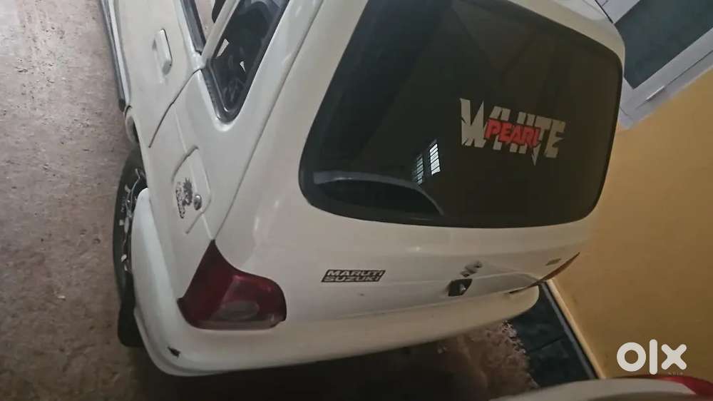Maruti Suzuki 800 2003 Petrol 80000 Km Driven