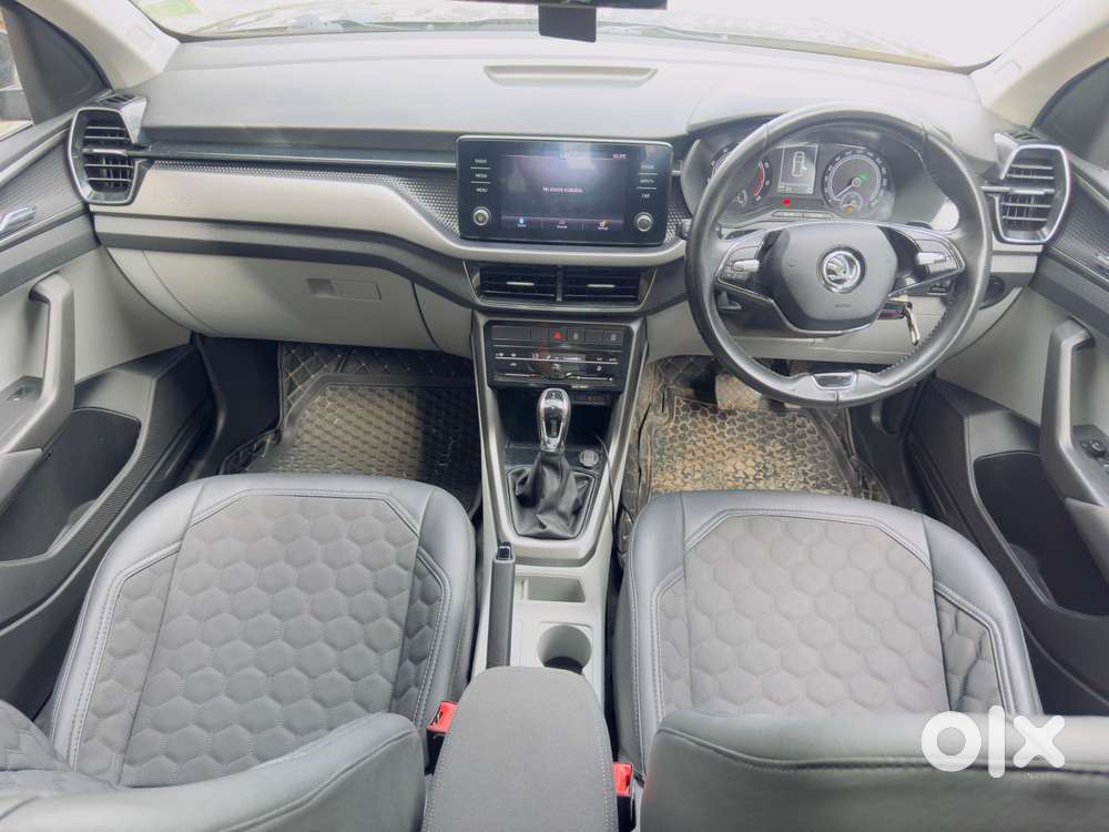 Skoda Kushaq 1.0 Tsi Ambition At, 2023, Petrol