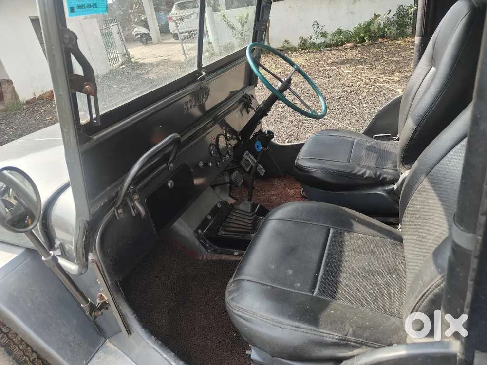 Mahindra Willys 1995 Diesel