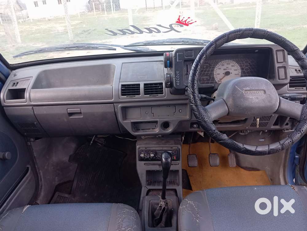 Maruti Suzuki 800 Ac, 2005, Petrol