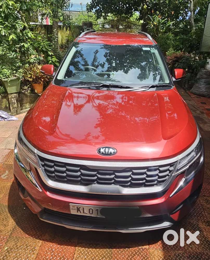 Kia Seltos 2020 Diesel 80000 Km Driven