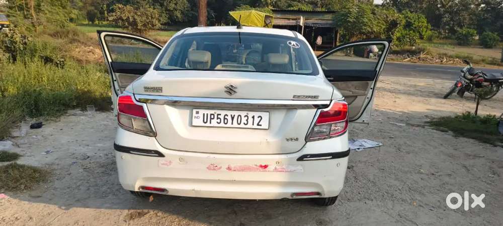 Maruti Suzuki Dzire 2017 Diesel 131000 Km Driven