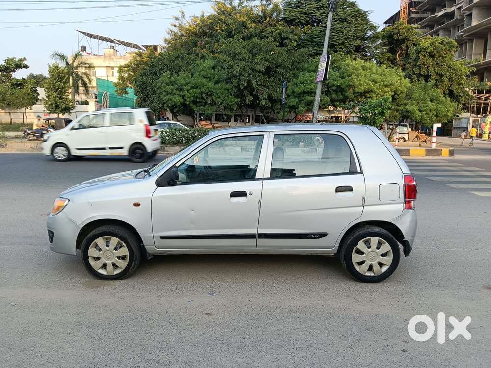 Maruti Suzuki Alto K10 Vxi (o), 2013, Petrol