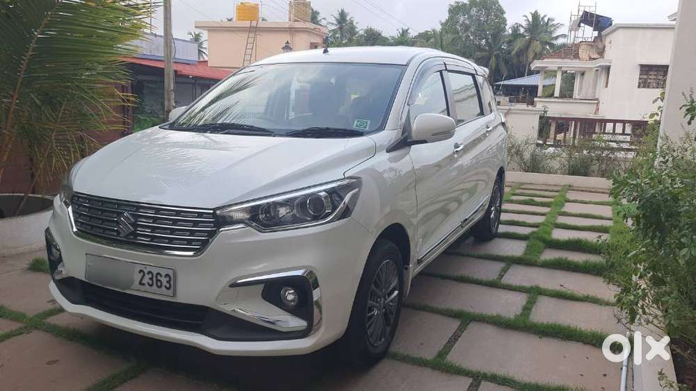 Maruti Suzuki Ertiga 1.4 Zxi Plus Shvs, 2020, Petrol
