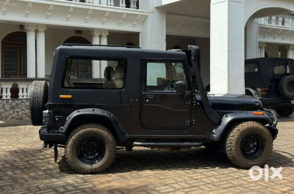Mahindra Thar Crde, 2019, Diesel