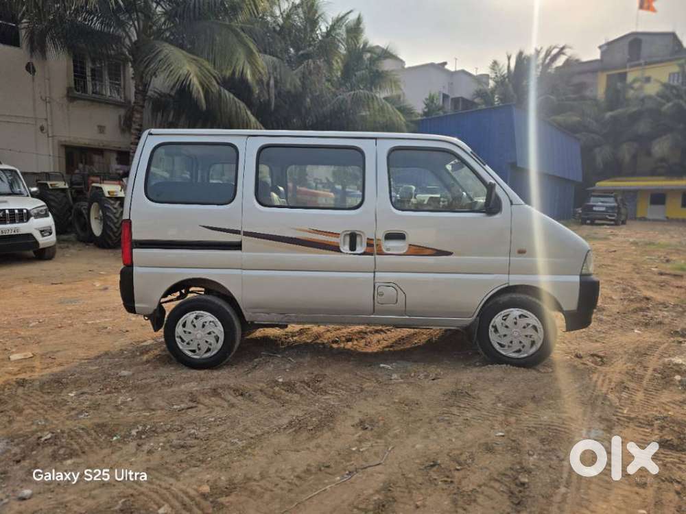 Maruti Suzuki Eeco 5 Str With A/c+htr, 2022, Petrol