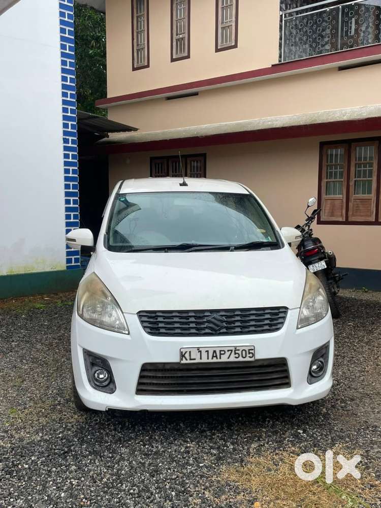 Maruti Ertiga Zdi 2012