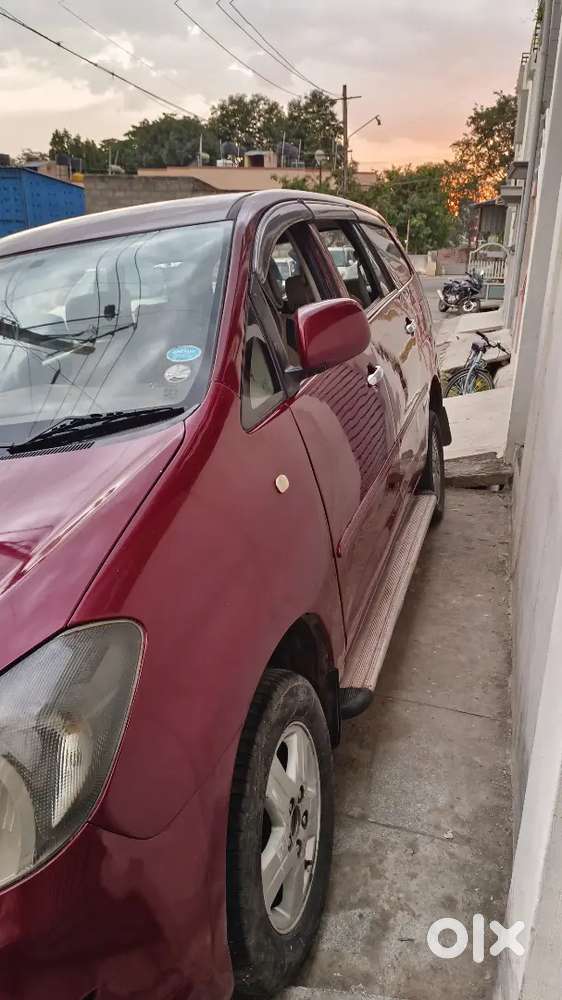 Toyota Innova G 2006