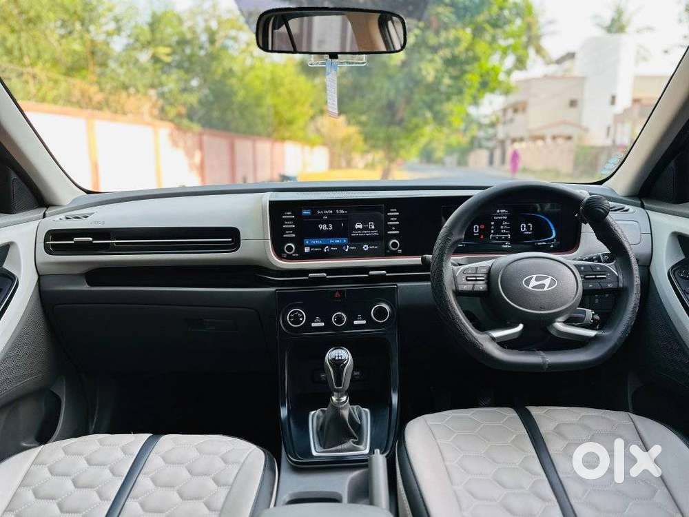 Hyundai Creta 1.5 Ex Diesel, 2025, Diesel