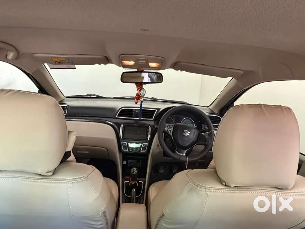 Maruti Suzuki Ciaz 2016 Diesel Car