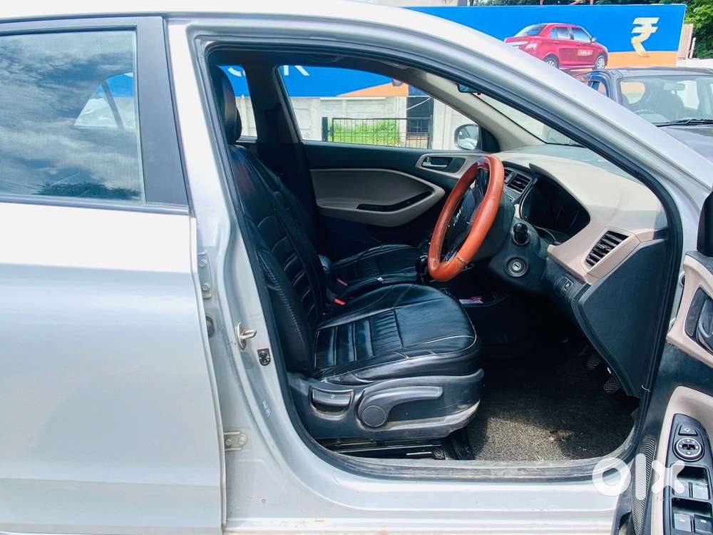 Hyundai I20 1.4 Sportz, 2018, Petrol