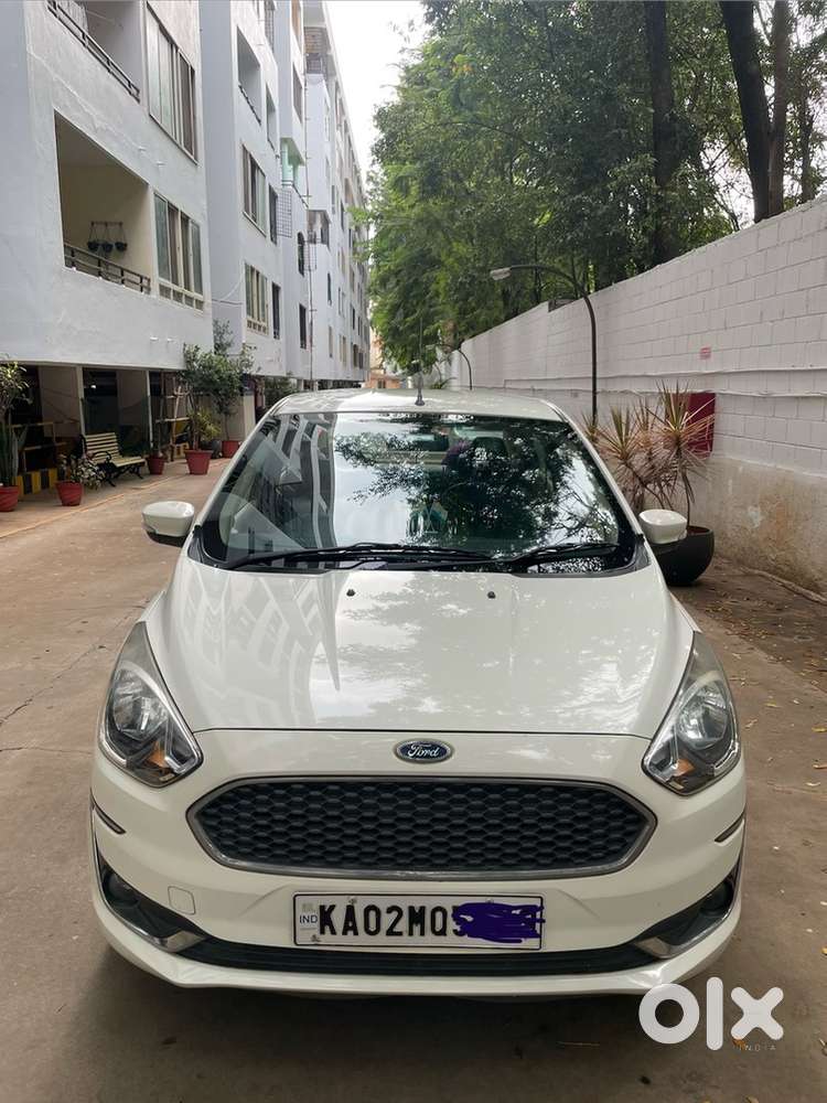 Ford Aspire 2020 Petrol Well Maintained