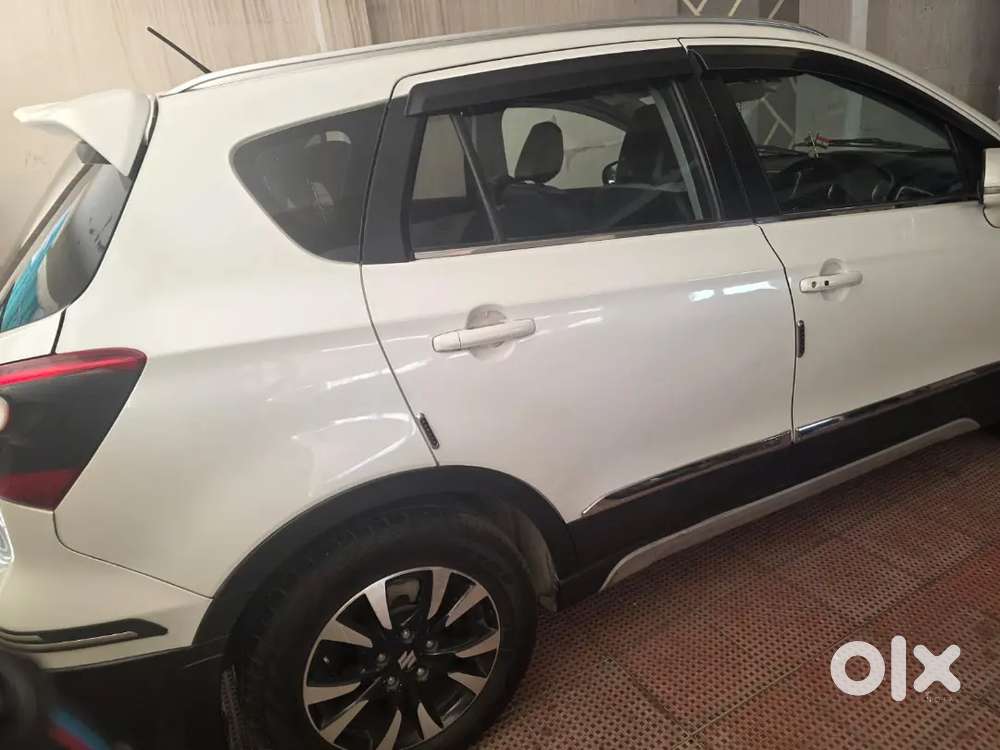 Maruti Suzuki S-cross 2022 Petrol 62000 Km Driven