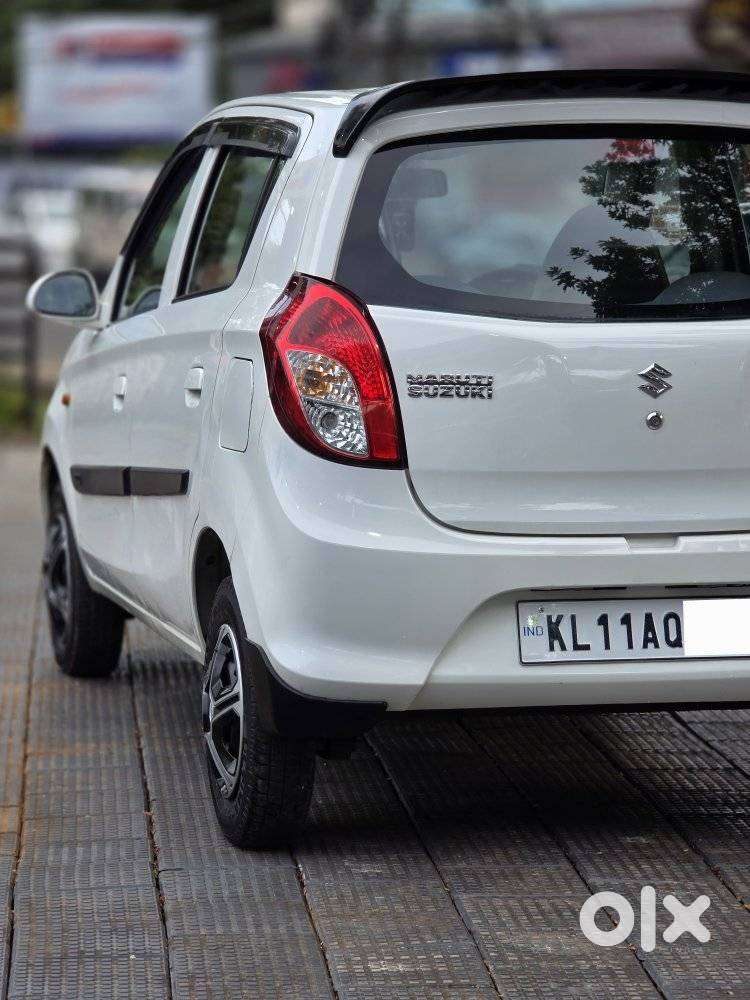 Maruti Suzuki Alto 800 Lxi, 2012, Petrol