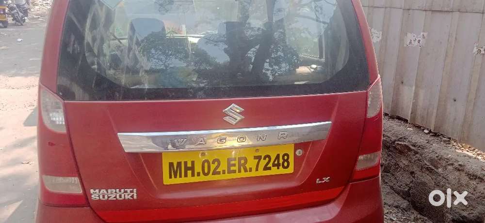 Maruti Suzuki Wagon R Lxi Cng 2018