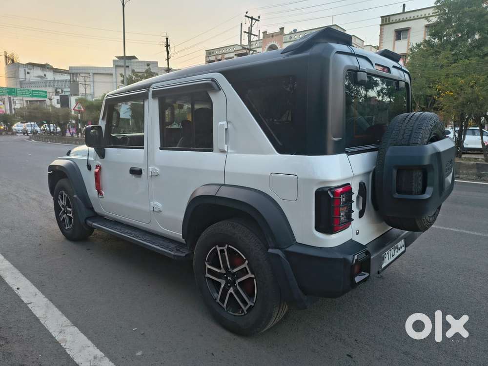 Mahindra Thar Roxx Mx5 Rwd, 2025, Diesel