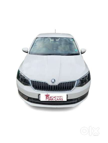 Skoda Rapid 1.5 Tdi Style, 2018, Diesel