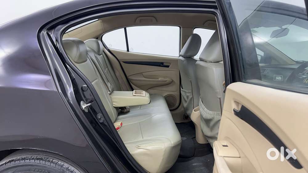 Honda City 2008-2011 1.5 S Mt, 2012, Petrol