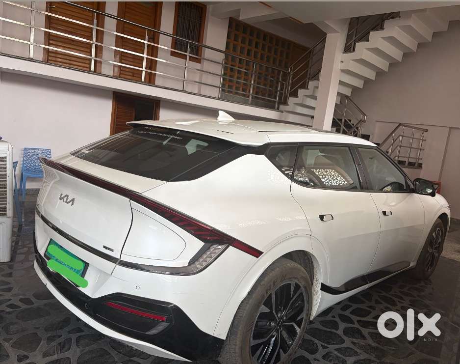 Kia Ev6 Gt 2024