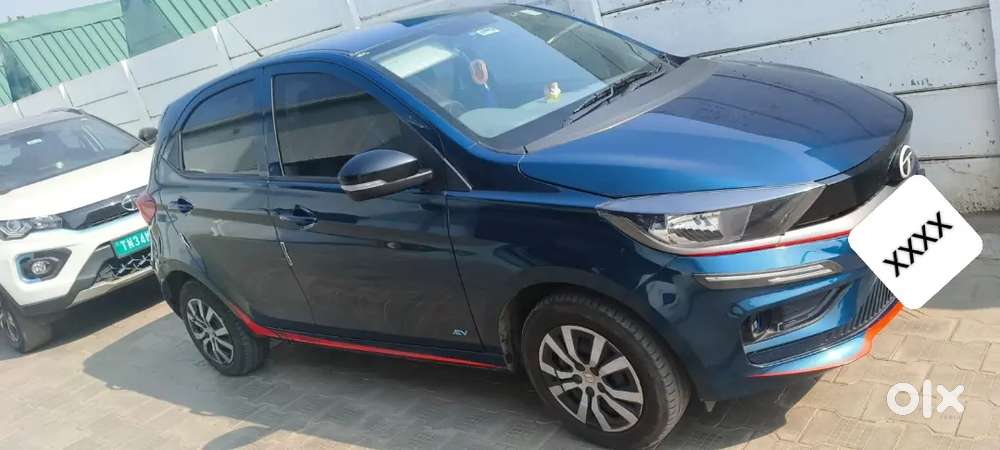 Tata Tiago Ev Xt 2025