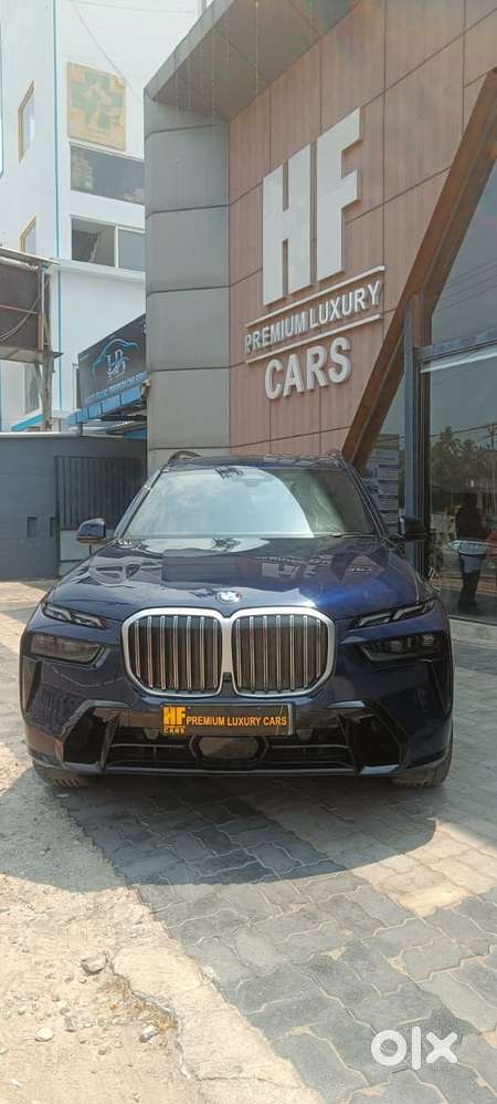 Bmw X7 3.0 Xdrive 40d M Sport, 2025, Diesel