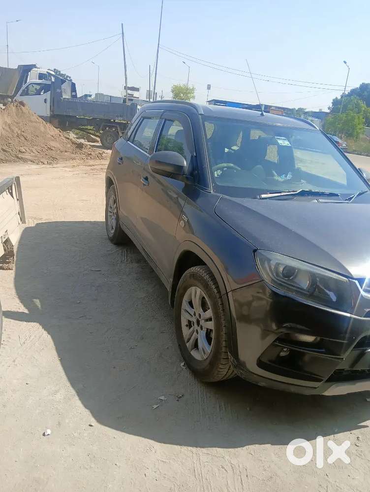 Maruti Suzuki Brezza 2016 Diesel Well Maintained