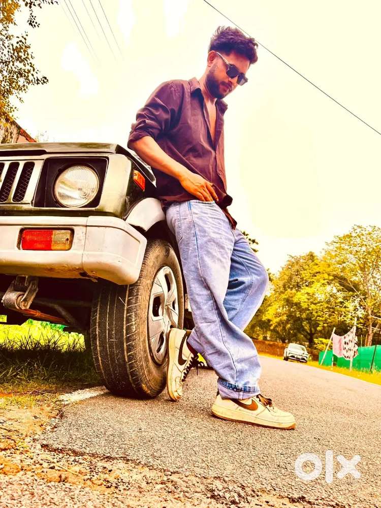 Maruti Suzuki Gypsy 2005