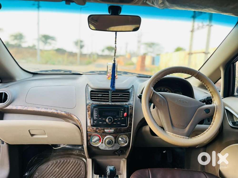Chevrolet Sail Diesel 2013 Serious Buyer Message Only